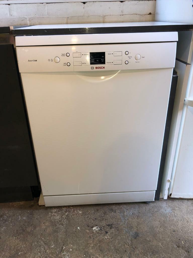 bosch avantixx dishwasher